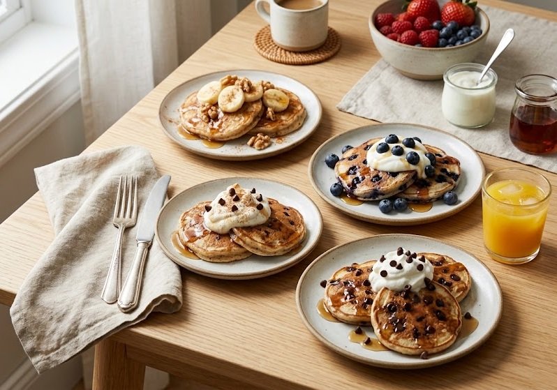 pancake recipe