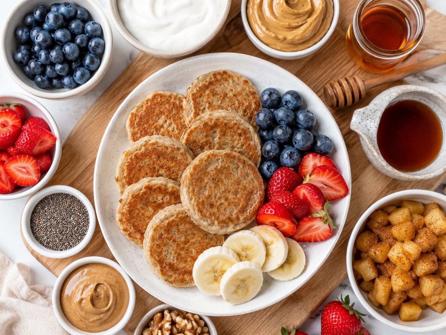 pancakes