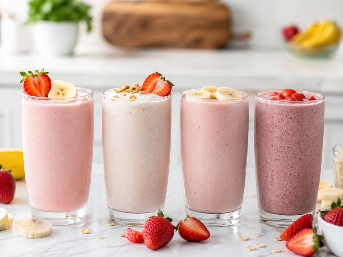protein shake
