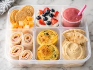 protein snacks for kids​
