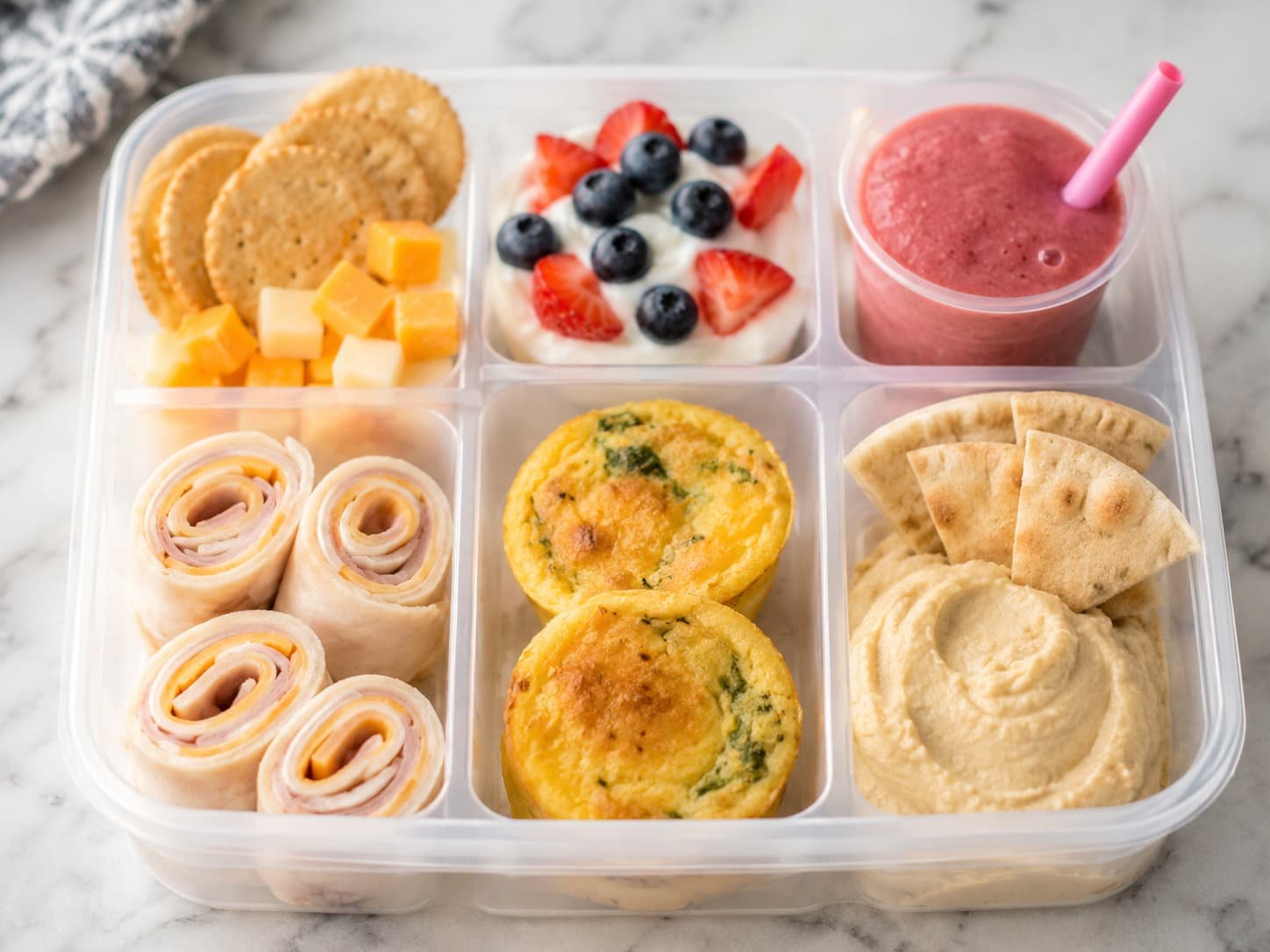 protein snacks for kids