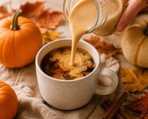 pumpkin coffee creamer recipe​