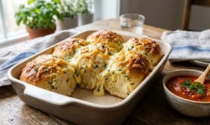 quick recipe for bread rolls​