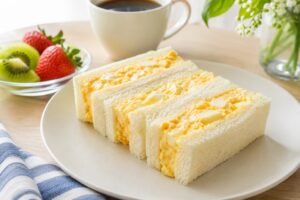 recipe egg salad sandwich