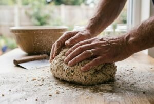 recipe for ezekiel bread with sprouted grains