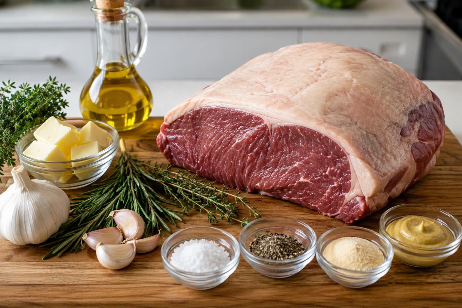 recipe for new york steak roast
