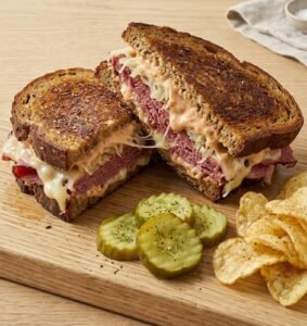 recipes for leftover corned beef