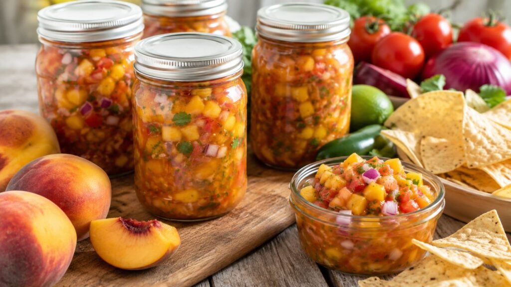 salsa recipe