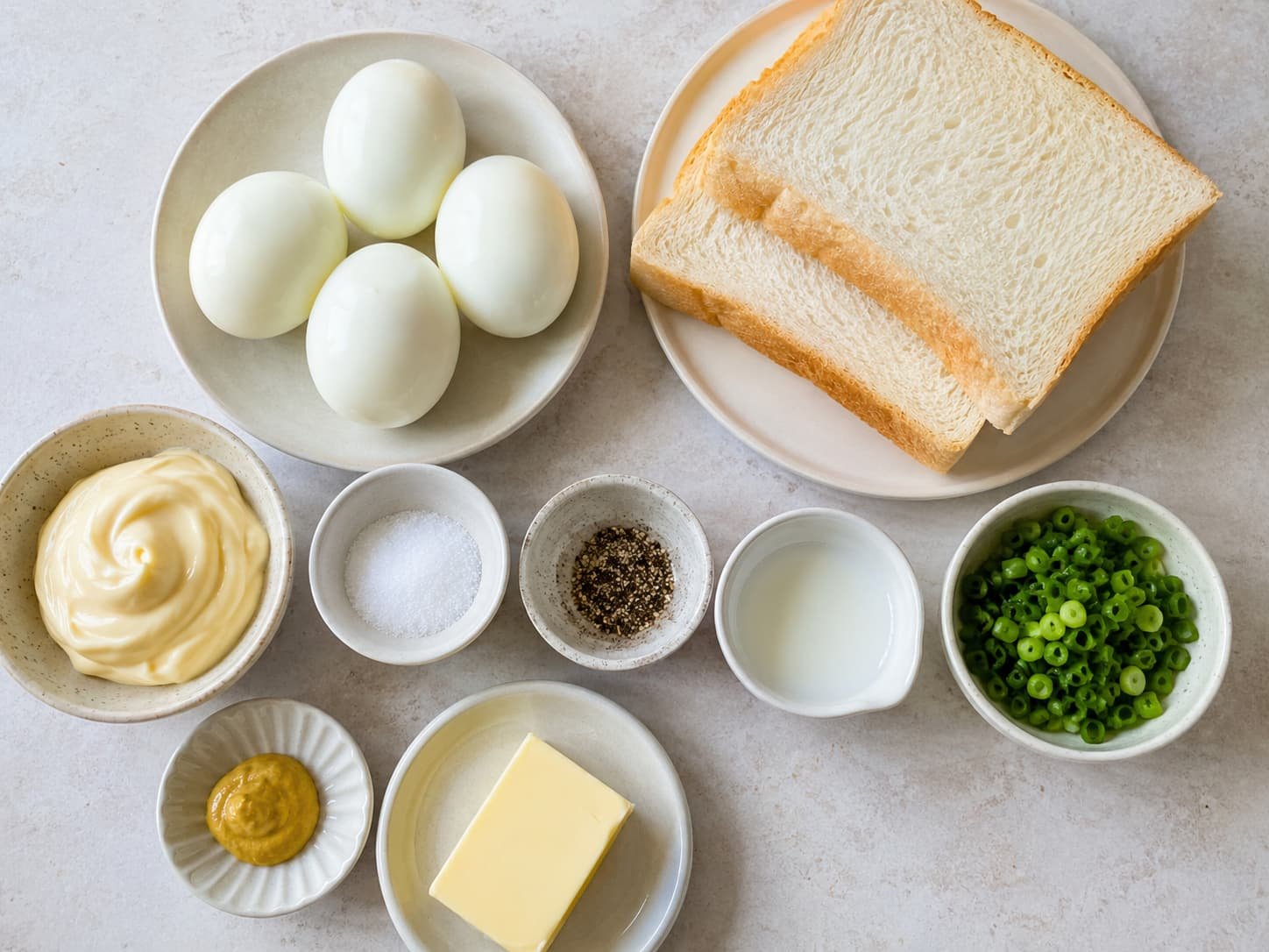 sandwich bread recipe​