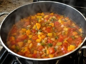 slow cooker salsa verde chicken