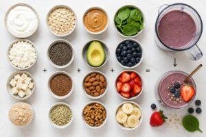 smoothie recipes