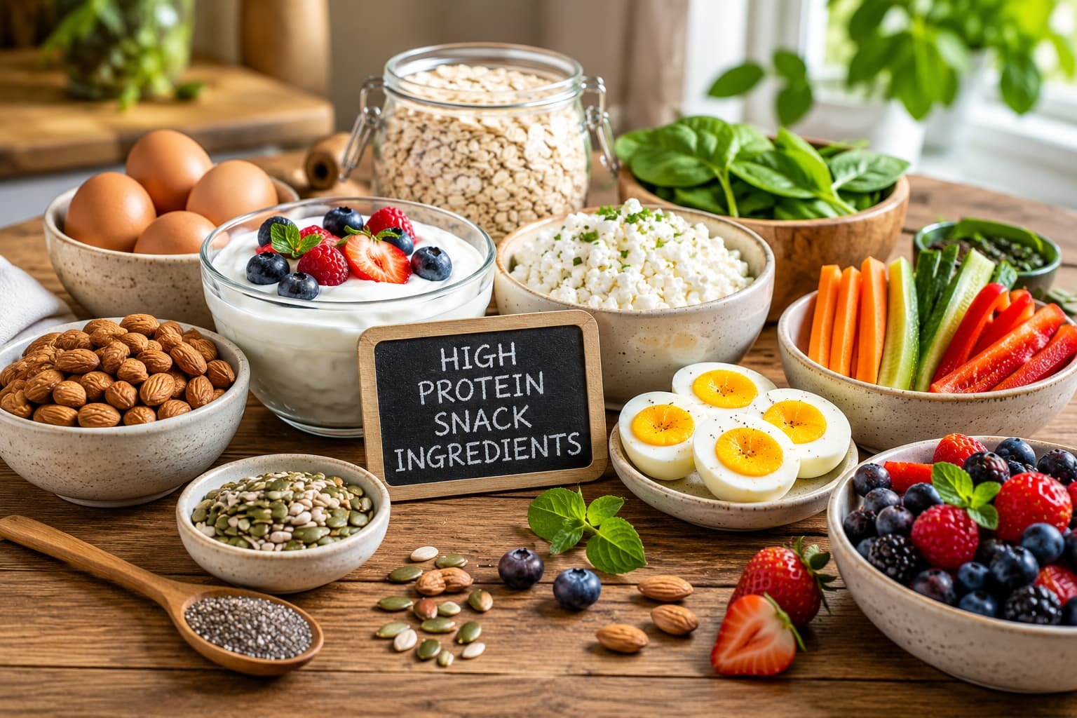 snack recipes