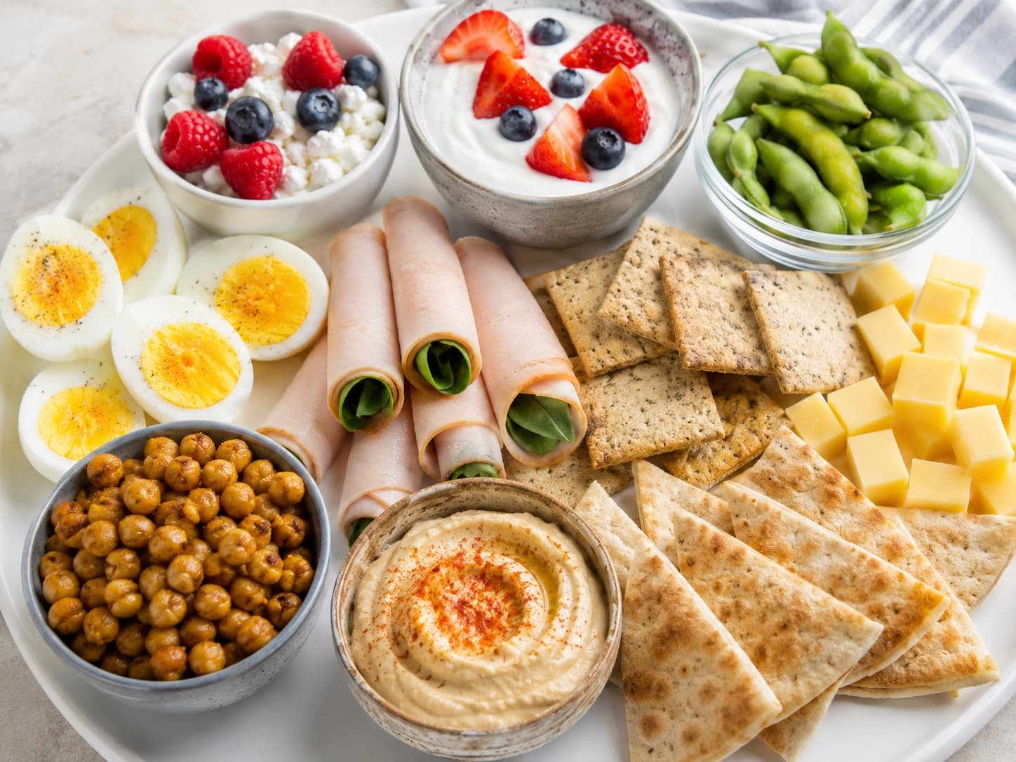 snacks for kids
