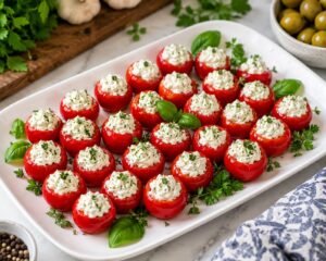 stuffed bell peppers