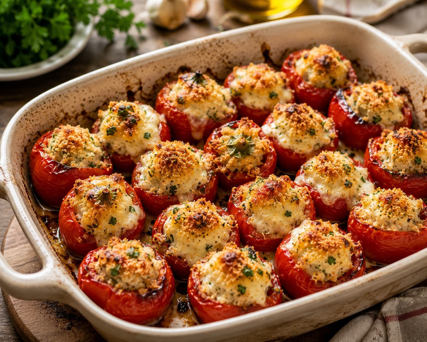 stuffed bell peppers recipe