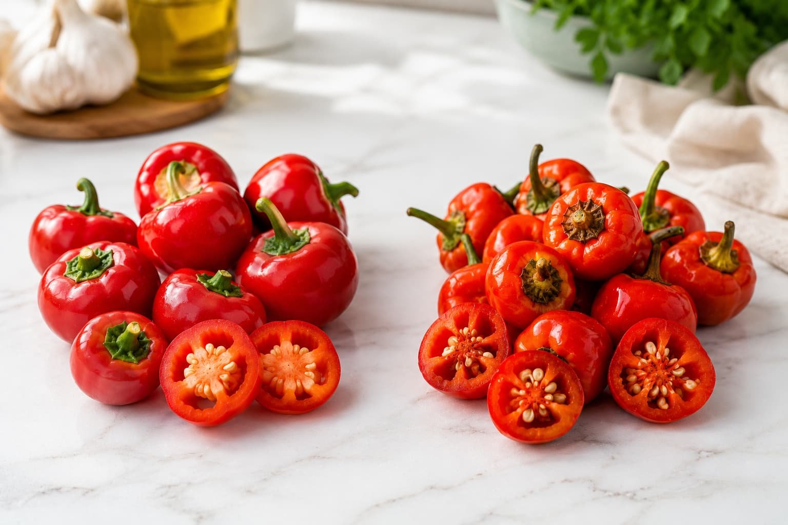 stuffed cherry peppers