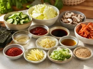 vegetarian meals​