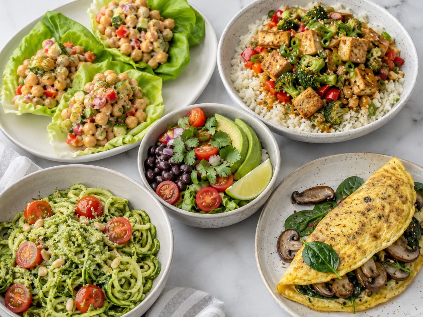 vegetarian recipes