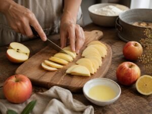 Apple Cake
