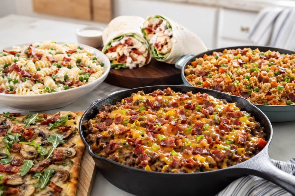 Bacon Recipes