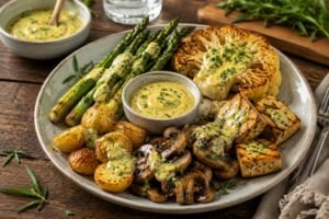 Bearnaise Sauce