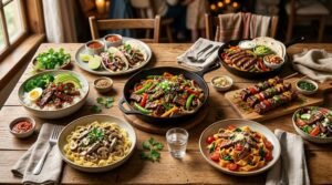 Beef Strip Recipes