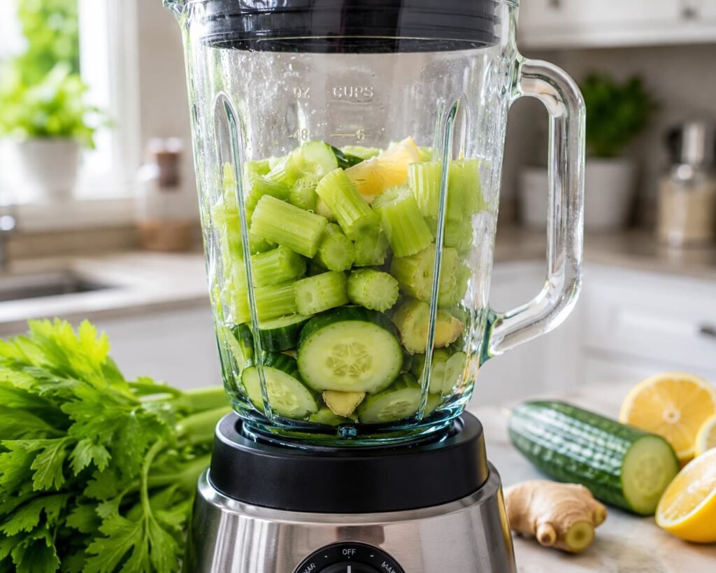 Blender machine