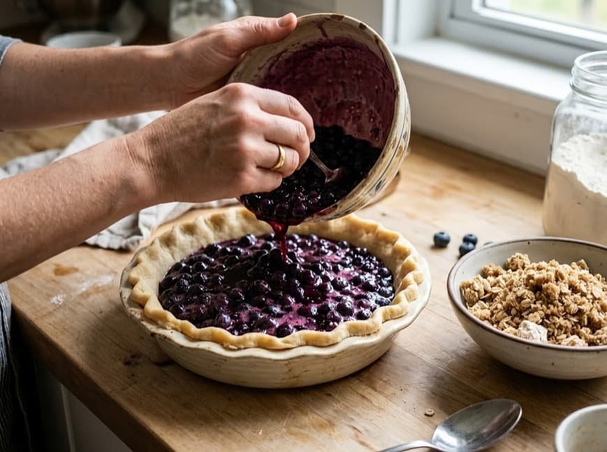 Blueberry Pie