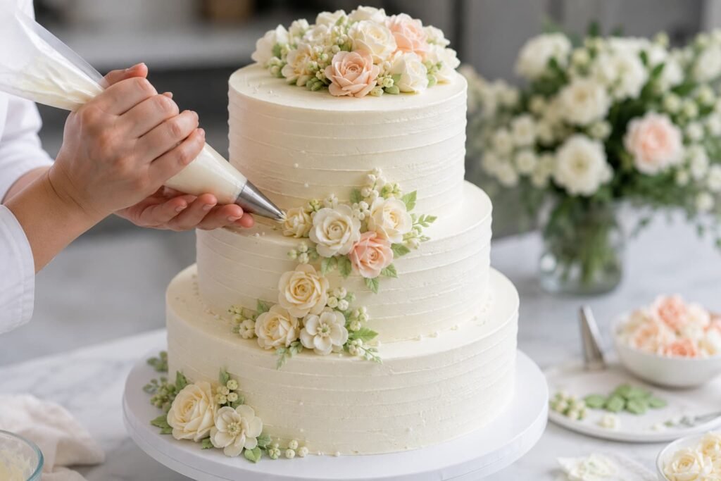 Cake Decorating Ideas