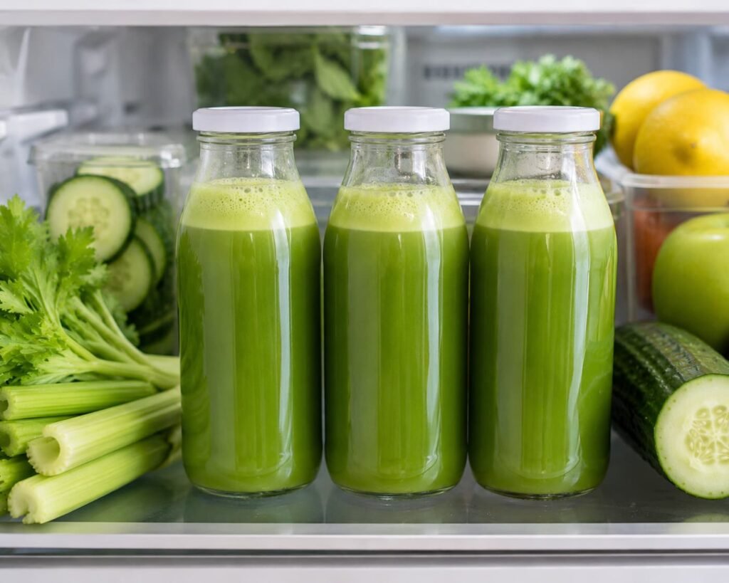 Celery Juice