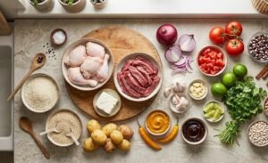 Cooking