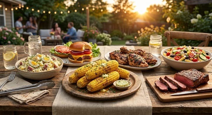 Corn on the Cob