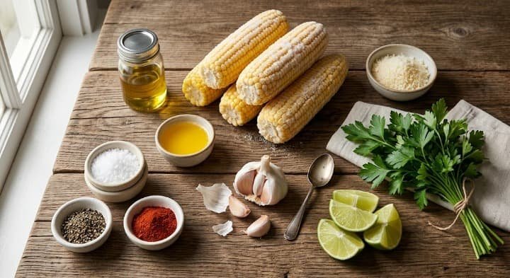 Corn on the Cob