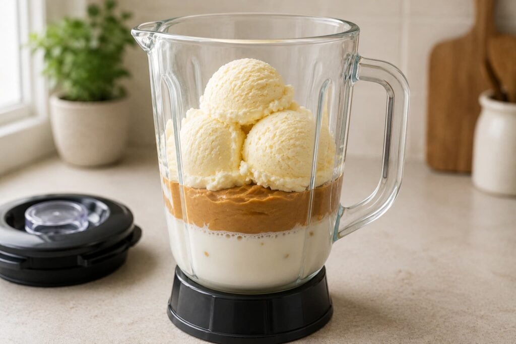 Creamy Peanut