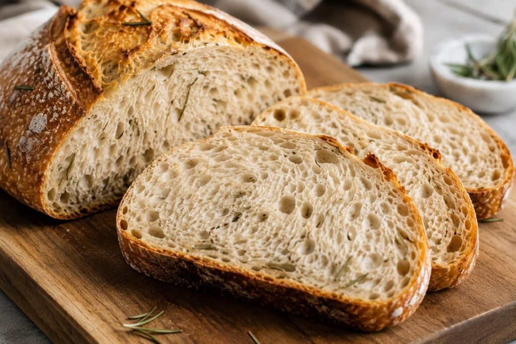 Crumb Shot