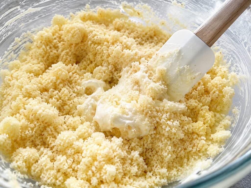 Crumble Cake