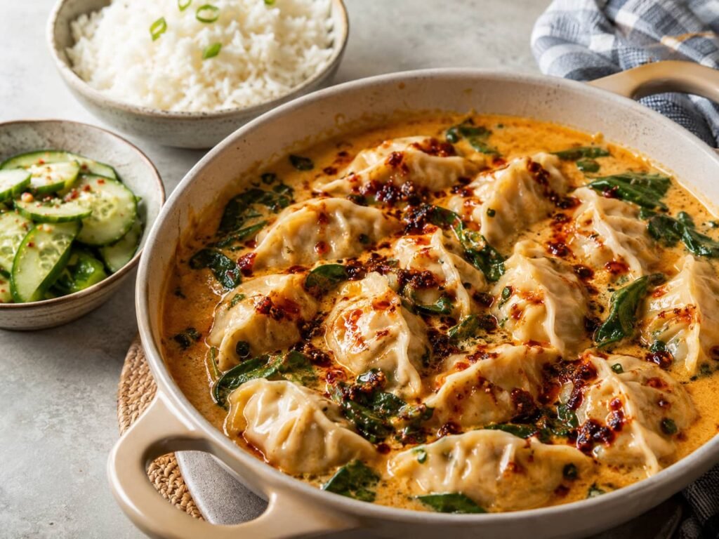 Dumpling Recipe