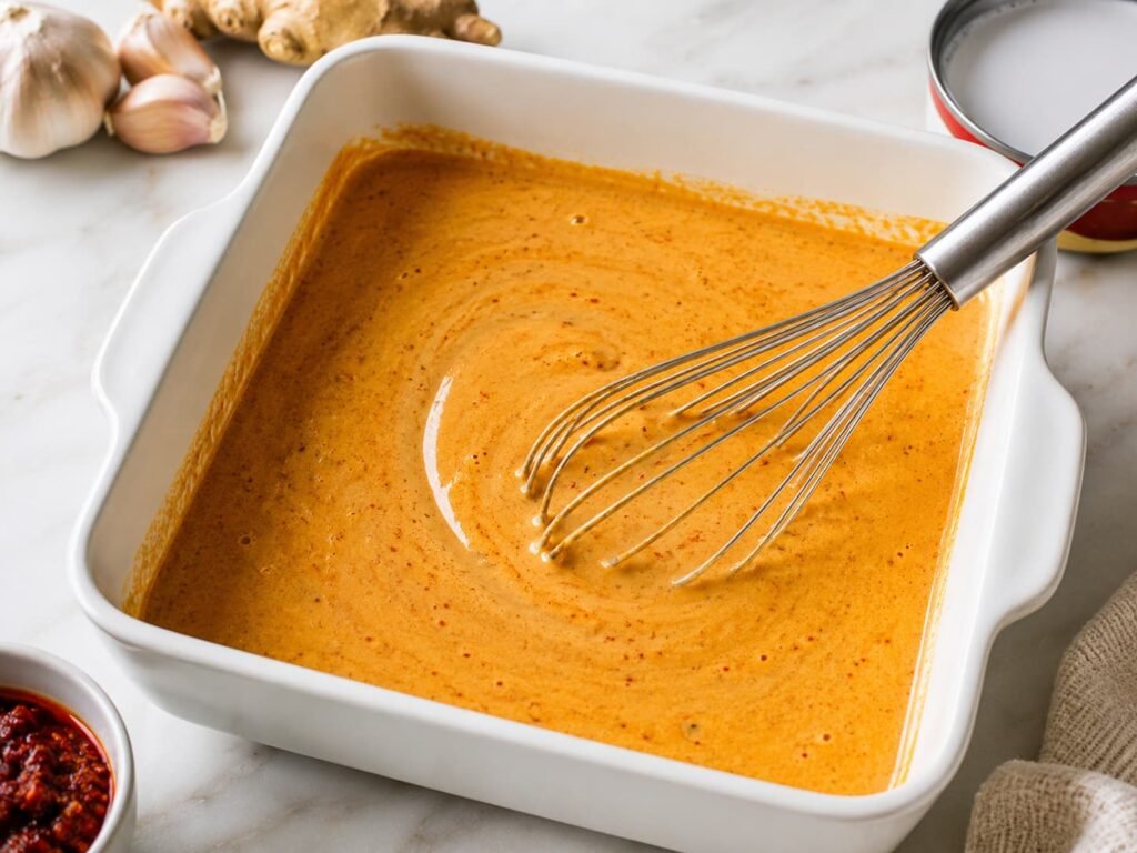 Dumpling Sauce Recipe