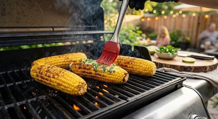 Frozen Corn on the Cob