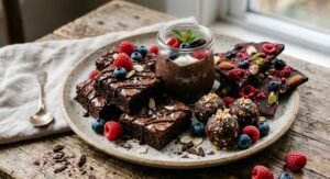 Gluten Free Chocolate Desserts