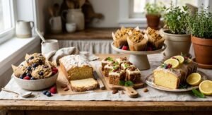 Gluten Free Desserts