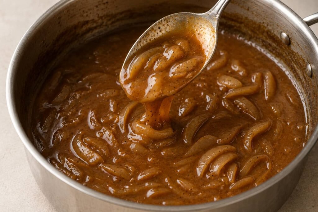 Gravy Ingredients