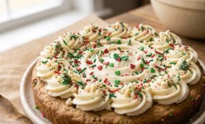 Holiday Sugar Cookie