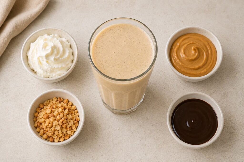 Homemade Peanut Butter