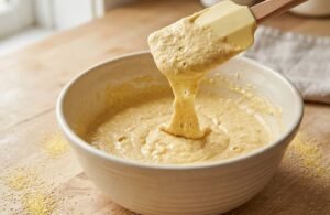 Homemade buttermilk