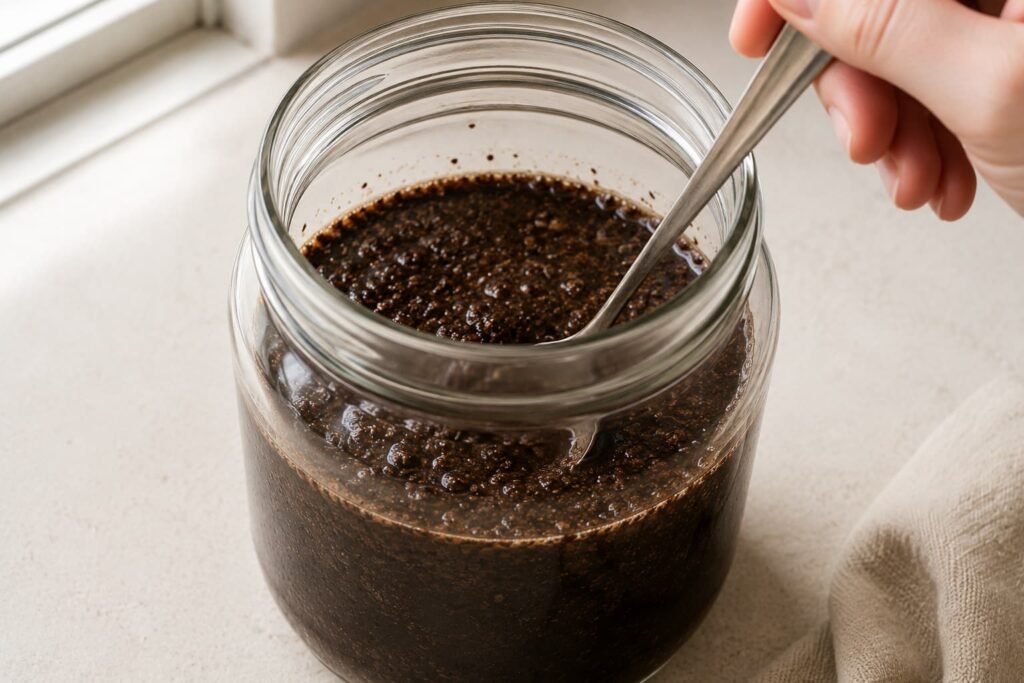 Iced Protein Coffee