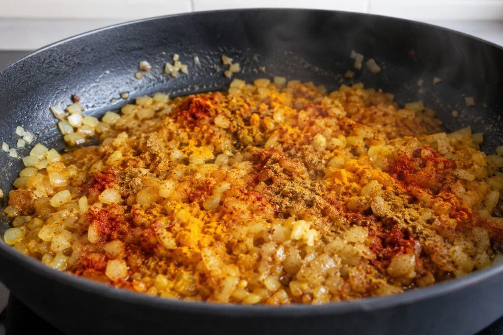 Keema matar
