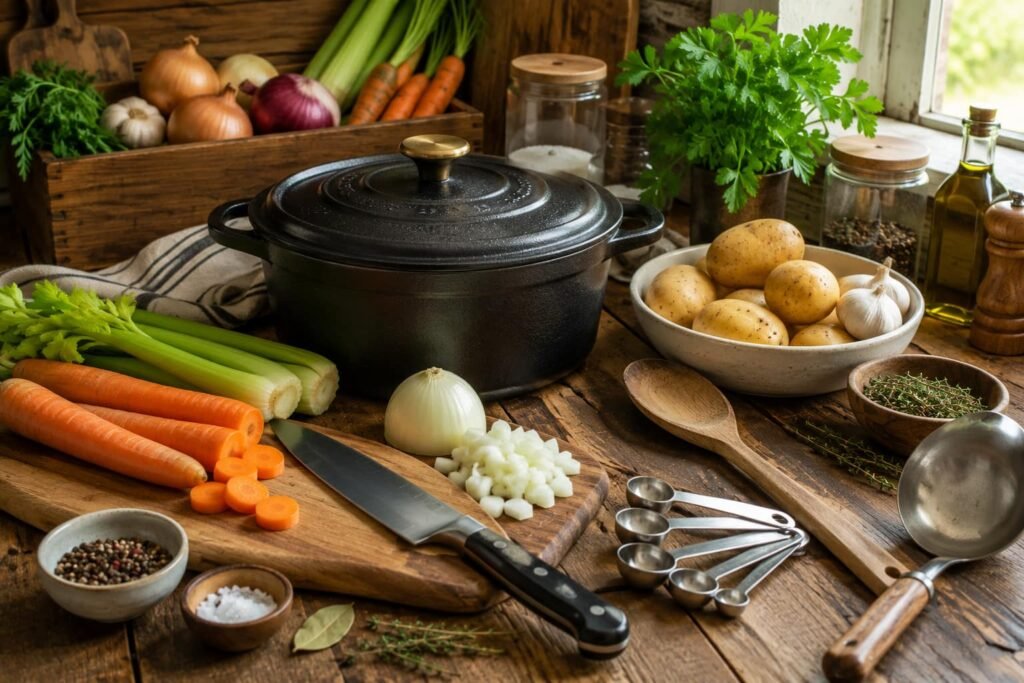 Kitchen Equipment