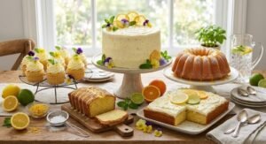 Lemon Cake