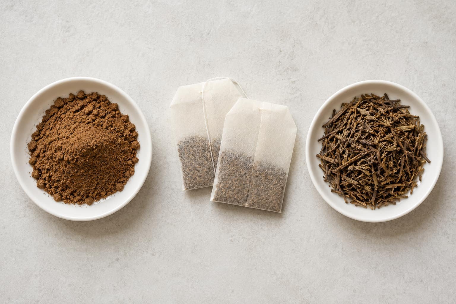 Loose Leaf Tea